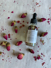 Load image into Gallery viewer, Grapefruit + Rose Geranium Body Oil