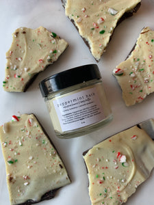 Peppermint Bark Whipped Hand & Body Butter